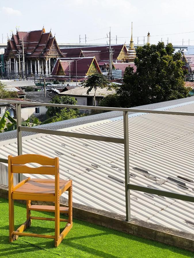 Youyen Hostel バンコク都 エクステリア 写真