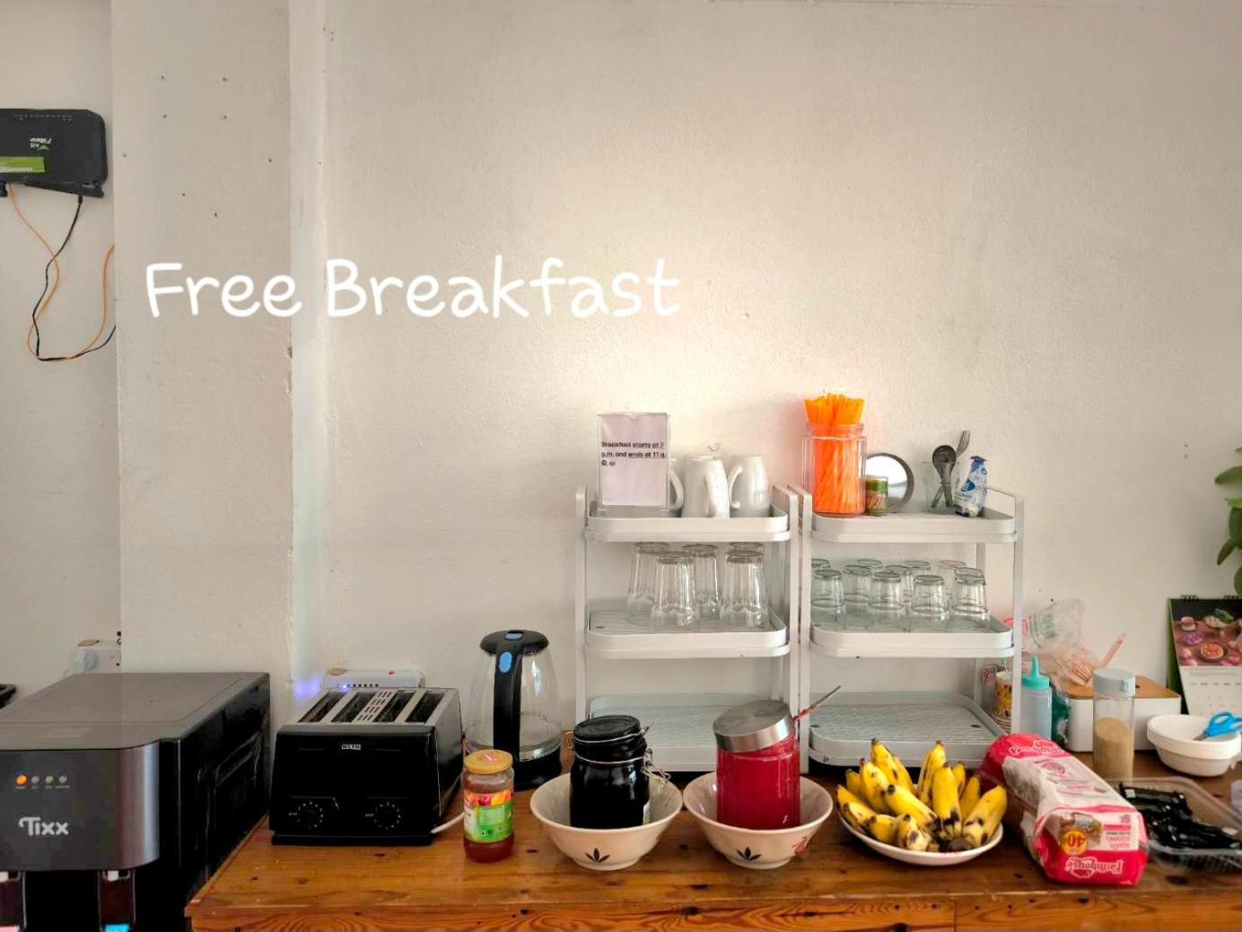 Youyen Hostel バンコク都 エクステリア 写真