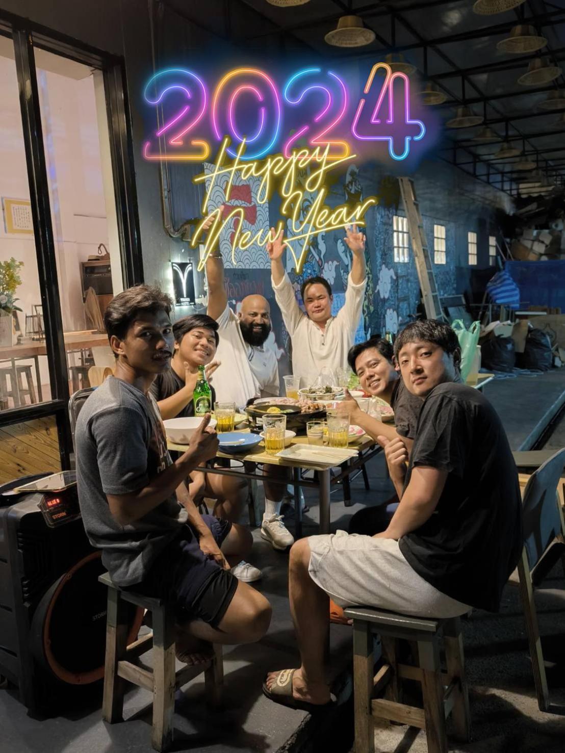 Youyen Hostel バンコク都 エクステリア 写真