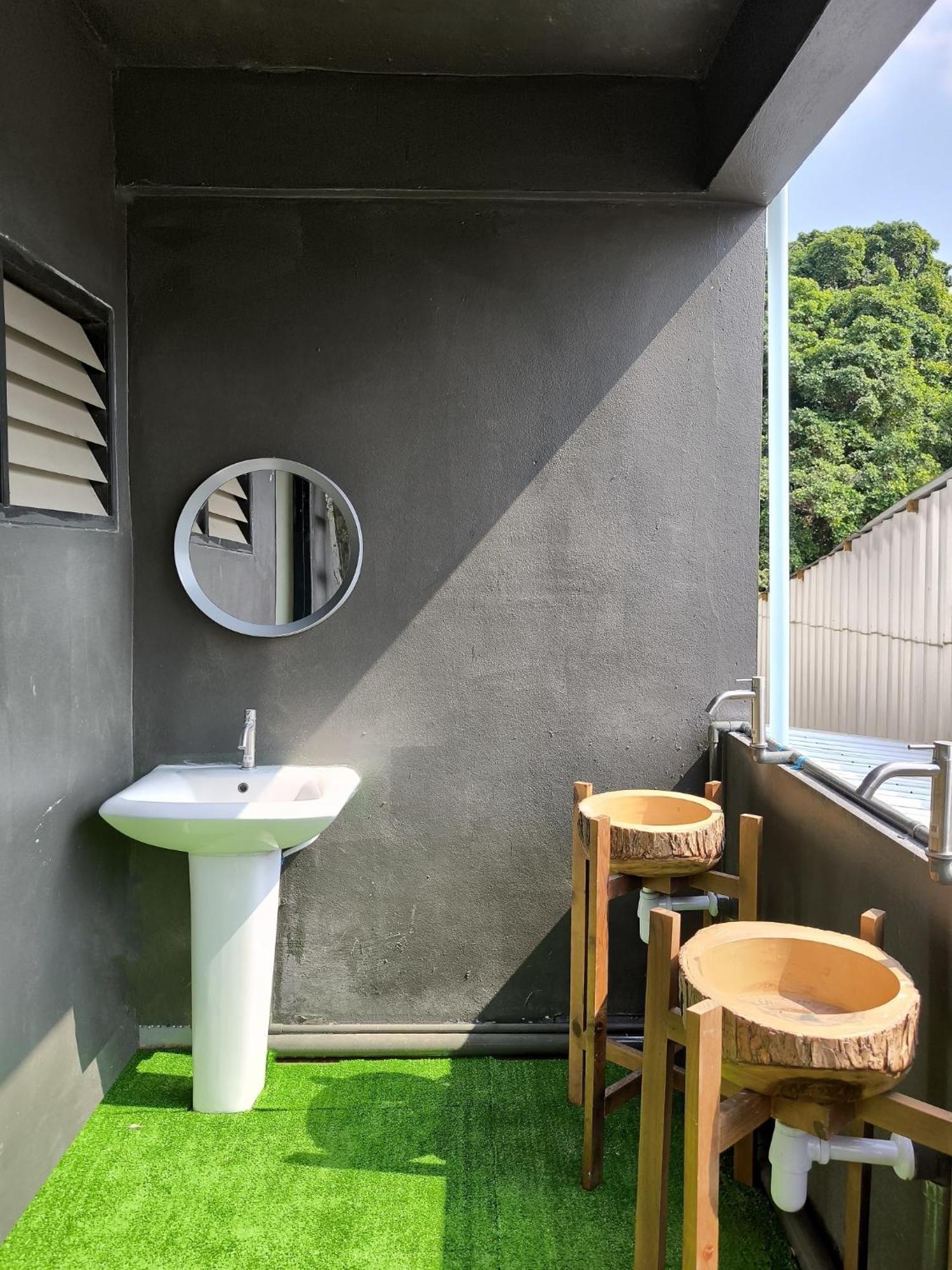 Youyen Hostel バンコク都 エクステリア 写真