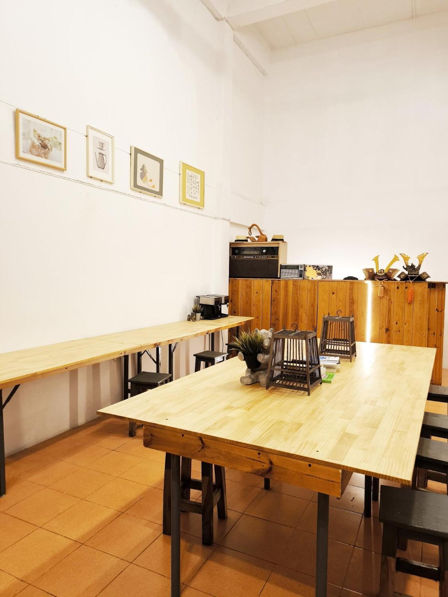 Youyen Hostel バンコク都 エクステリア 写真