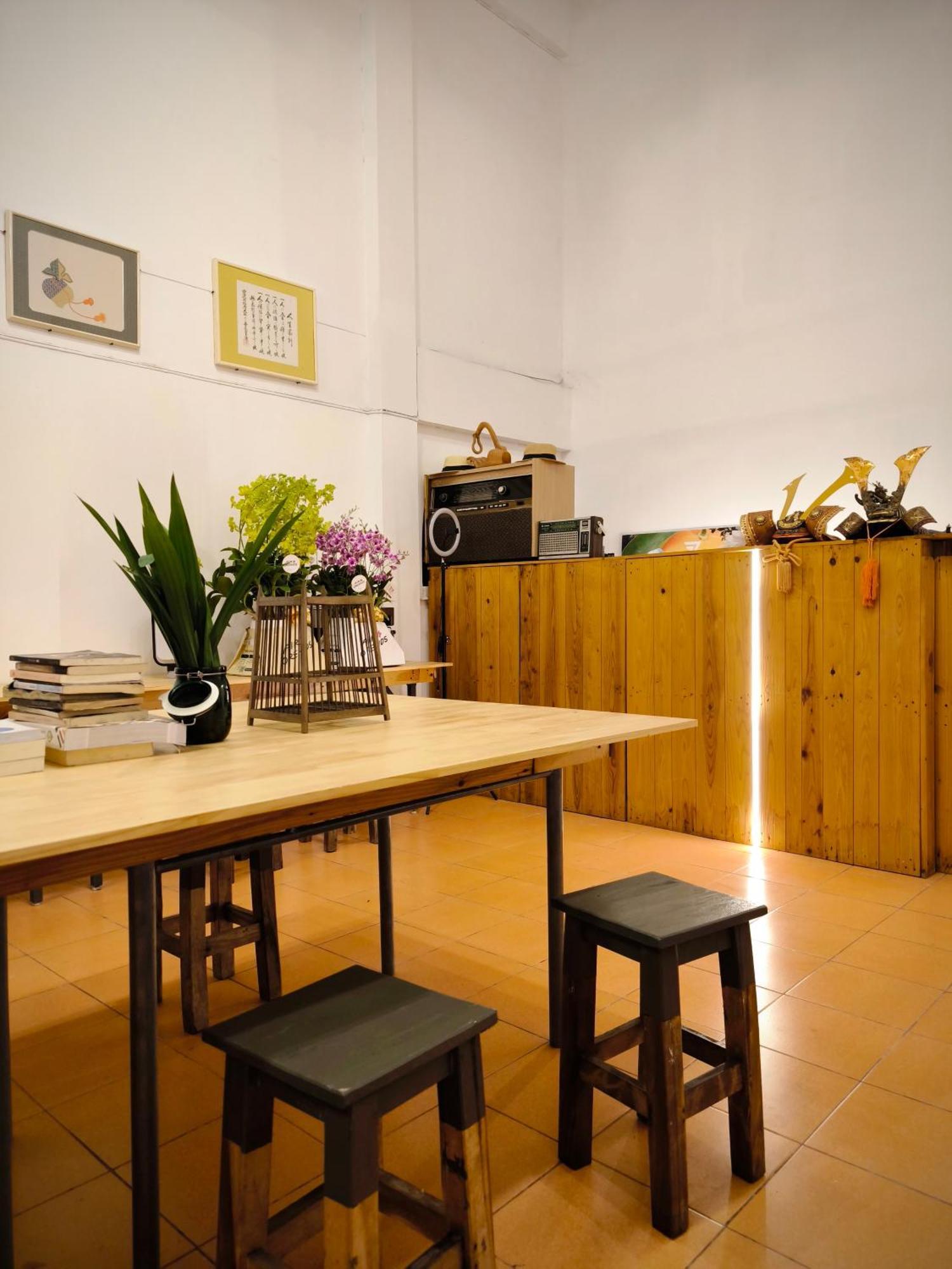Youyen Hostel バンコク都 エクステリア 写真
